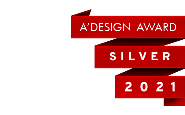 Manolo Durán Diseño para A’Design Awards 2021