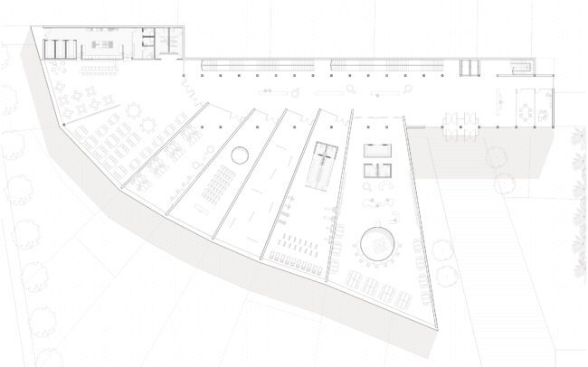 Manolo Durán Diseño 2021 RESIDENCIA INTERGENERACIONAL