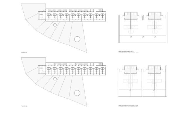 Manolo Durán Diseño 2021 RESIDENCIA INTERGENERACIONAL